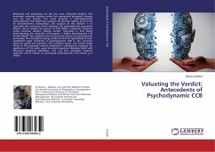 Valuating the Verdict: Antecedents of Psychodynamic CCB