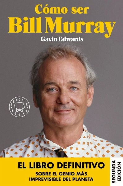 Cómo ser Bill Murray