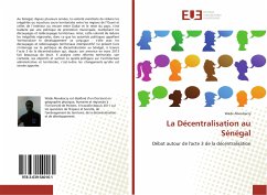 La Décentralisation au Sénégal - Aboubacry, Wade