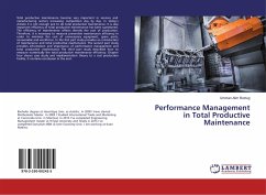 Performance Management in Total Productive Maintenance - Boztug, Umman Alim