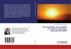 The feasibility and viability of regional television servicesinthe NWP