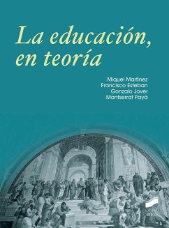 Cover LA EDUCACION, EN TEORIA