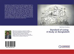 Standard of Living: A Study on Bangladesh - Hasan Chowdhury, Rakib