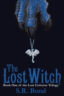 Cover The Lost Witch (The Lost Universe Trilogy, #1) (eBook, ePUB)