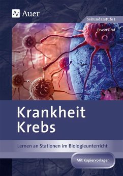 Krankheit Krebs - Graf, Erwin