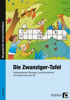 Die Zwanziger-Tafel - Menz, Julia