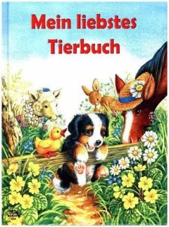 Cover Mein liebstes Tierbuch