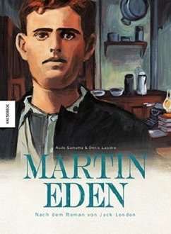 Martin Eden - Lapière, Denis;Samama, Aude