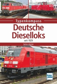 Deutsche Dieselloks - Alkofer, Stefan