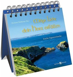 Cover Möge Licht dein Herz erfüllen