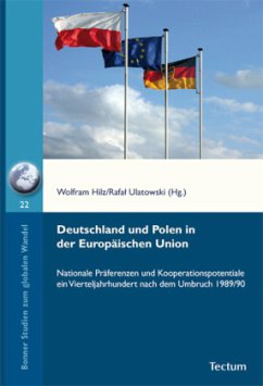Deutschland und Polen in der Europäischen Union - Hilz, Wolfram;Ulatowski, Rafal