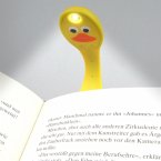 Flexilight LED Leselampe - Gelbe Ente