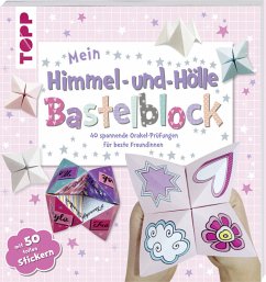 Mein Himmel-und-Hölle Bastelblock