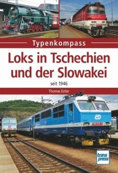 Cover Loks in Tschechien und der Slowakei