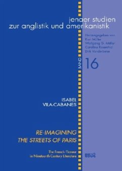 Cover Re-Imagining the Streets of Paris