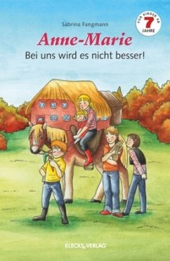 Cover Anne-Marie - Bei uns wird es nicht besser!