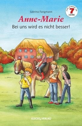 Anne-Marie - Bei uns wird es nicht besser!