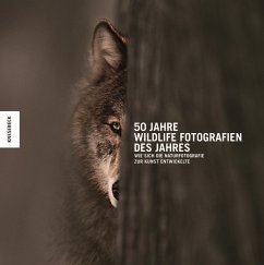 50 Jahre Wildlife Fotografien des Jahres - Kidman Cox, Rosamund