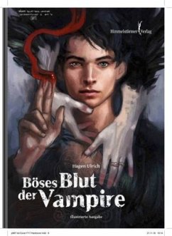 Böses Blut der Vampire / Gay Phantasy Bd.2 - Hagen, Ulrich