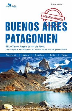 Buenos Aires und Patagonien Reisehandbuch - Marin, Ariane