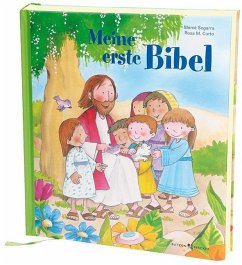 Meine erste Bibel - Segarra, Mercé