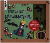 Kreativ-Set Basteln mit Naturmaterial Kreativ-Set Basteln mit Naturmaterial
