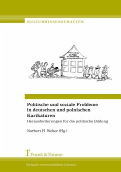 Politische und soziale Probleme in deutschen und polnischen Karikaturen