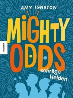 Mighty Odds - Ignatow, Amy