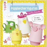 Pappbecherfiguren