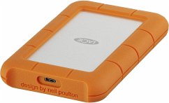 LaCie Rugged USB-C 1TB Mobile Drive