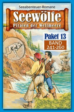 Cover Seewölfe Paket 13 (eBook, ePUB)