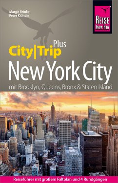 Reise Know-How Reiseführer New York City (CityTrip PLUS) (eBook, PDF) - Kränzle, Peter; Brinke, Margit