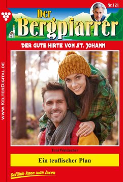 Der Bergpfarrer 121 - Heimatroman (eBook, ePUB) - Waidacher, Toni