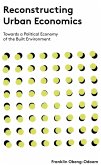 Reconstructing Urban Economics (eBook, ePUB)