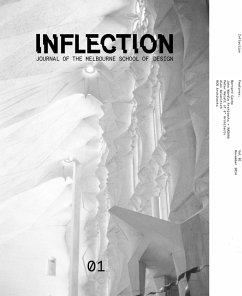 Inflection 01 : Inflection (eBook, ePUB) - Cache, Bernard; Wardle, John; Nadaaa; Malatt, Peter