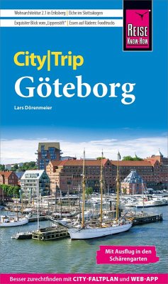 Reise Know-How CityTrip Göteborg (eBook, PDF) - Dörenmeier, Lars