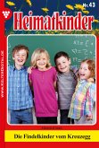 Heimatkinder 43 – Heimatroman (eBook, ePUB)