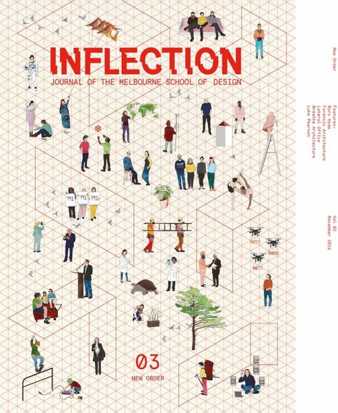 Inflection 03: New Order (eBook, PDF) Inflection 03: New Order (eBook, PDF)