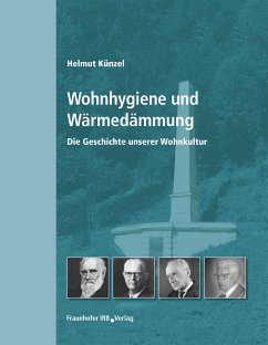 Wohnhygiene und Wärmedämmung. (eBook, PDF) - Künzel, Helmut