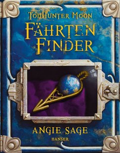 FährtenFinder / TodHunter Moon Bd.1 (eBook, ePUB) - Sage, Angie