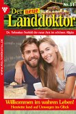 Der neue Landdoktor 31 – Arztroman (eBook, ePUB)