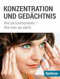 Cover Konzentration und Gedächtnis (eBook, ePUB)