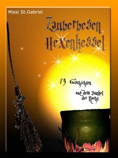 Zauberbesen Hexenkessel (eBook, ePUB) - Gabriel, Missi St.
