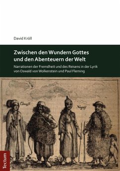Cover Zwischen den Wundern Gottes und den Abenteuern der Welt (eBook, ePUB)