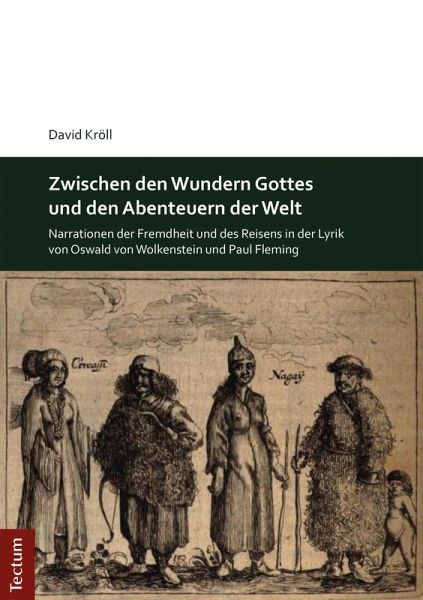 Zwischen den Wundern Gottes und den Abenteuern der Welt (eBook, ePUB)