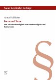 Form und Treue (eBook, PDF)