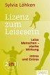 Lizenz zum Leisesein (eBook, PDF) - Bild 1