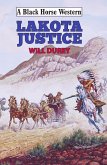 Lakotah Justice (eBook, ePUB)