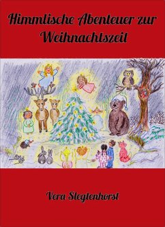 Himmlische Abenteuer zur Weihnachtszeit (eBook, ePUB) - Slegtenhorst, Vera