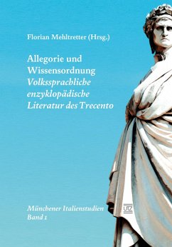 Cover Allegorie und Wissensordnung (eBook, PDF)